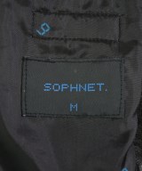 SOPHNET.（ソフネット）ライダース 黒 サイズ:M メンズ/2200617669357