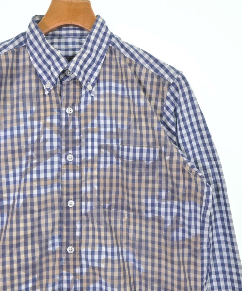 SOPHNET.（ソフネット）カジュアルシャツ 紺 サイズ:M メンズ/2200621054057