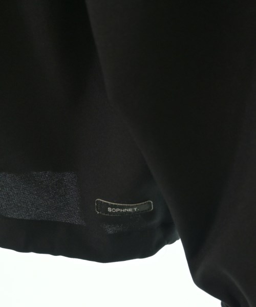 SOPHNET.（ソフネット）カジュアルシャツ 黒 サイズ:-(M位) メンズ/2200621153033