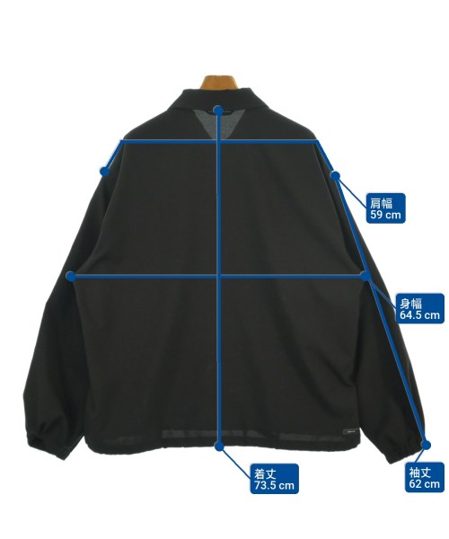 SOPHNET.（ソフネット）カジュアルシャツ 黒 サイズ:-(M位) メンズ/2200621153033