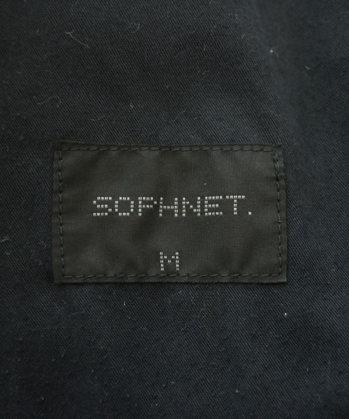SOPHNET.（ソフネット）その他 黒 サイズ:M メンズ/2200621153057