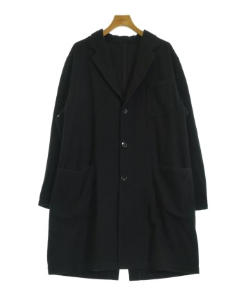 SOPHNET.（ソフネット）チェスターコート 黒 サイズ:L メンズ