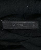 SOPHNET.（ソフネット）パーカー 黒 サイズ:S メンズ/2200605450035