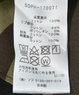 SOPHNET.（ソフネット）パーカー 黒 サイズ:S メンズ/2200605450035