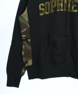 SOPHNET.（ソフネット）パーカー 黒 サイズ:S メンズ/2200605450035