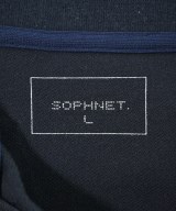 SOPHNET.（ソフネット）ポロシャツ 紺 サイズ:L メンズ/2200603879074