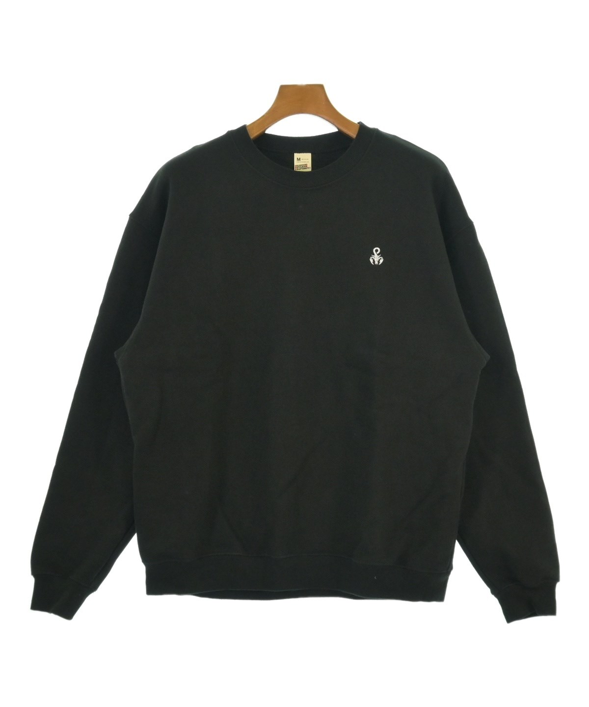 【SOPHNET.】SP LOGO JKT／新品タグ付／送料込 SOPHNET.（ソフネット）スウェット 黒 サイズ:M メンズ