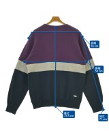 SOPHNET.（ソフネット）スウェット 紫 サイズ:L メンズ/2200560227147
