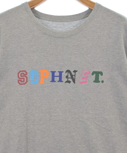 SOPHNET.（ソフネット）Tシャツ・カットソー グレー サイズ:L メンズ/2200560227369