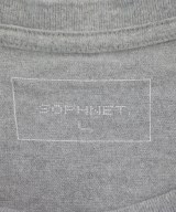 SOPHNET.（ソフネット）Tシャツ・カットソー グレー サイズ:L メンズ/2200560227369