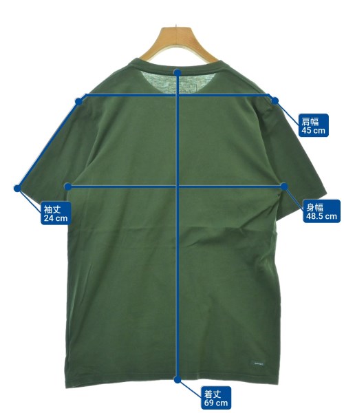 SOPHNET.（ソフネット）Tシャツ・カットソー 緑 サイズ:XL メンズ/2200560227376