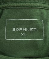 SOPHNET.（ソフネット）Tシャツ・カットソー 緑 サイズ:XL メンズ/2200560227376