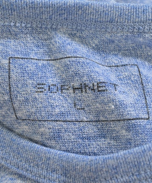 SOPHNET.（ソフネット）Tシャツ・カットソー 青 サイズ:L メンズ/2200560227383