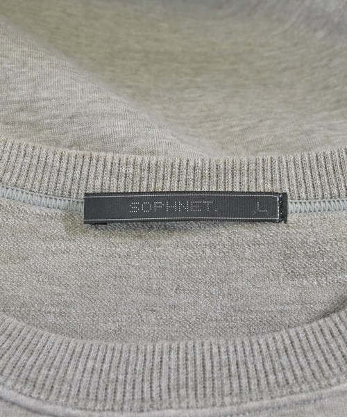SOPHNET.（ソフネット）スウェット ベージュ サイズ:L メンズ/2200560227406
