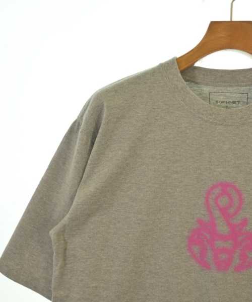 SOPHNET.（ソフネット）Tシャツ・カットソー グレー サイズ:L メンズ/2200560227420