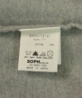 SOPHNET.（ソフネット）Tシャツ・カットソー グレー サイズ:L メンズ/2200560227420