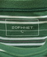 SOPHNET.（ソフネット）Tシャツ・カットソー 緑 サイズ:L メンズ/2200560227468