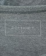 SOPHNET.（ソフネット）Tシャツ・カットソー グレー サイズ:L メンズ/2200560227475