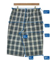 SOPHNET.（ソフネット）ショートパンツ 紺 サイズ:L メンズ/2200560227482