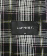 SOPHNET.（ソフネット）ショートパンツ 黒 サイズ:L メンズ/2200560227499