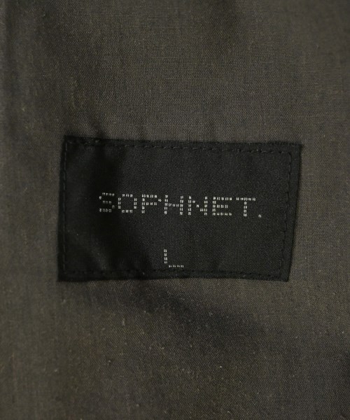 SOPHNET.（ソフネット）クロップドパンツ グレー サイズ:L メンズ/2200560227529