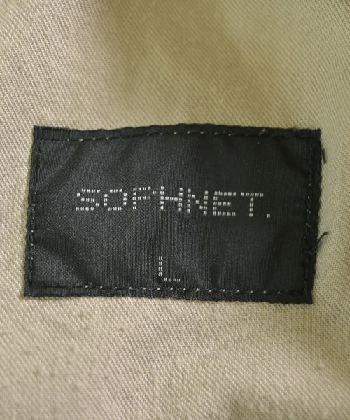 SOPHNET.（ソフネット）チノパン ベージュ サイズ:L メンズ/2200560227536