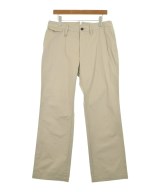 SOPHNET.（ソフネット）チノパン ベージュ サイズ:L メンズ/2200560227536