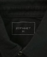 SOPHNET.（ソフネット）ポロシャツ 黒 サイズ:M メンズ/2200562962022