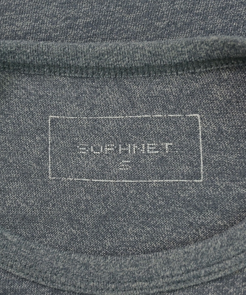 SOPHNET.（ソフネット）Tシャツ・カットソー 紺 サイズ:S メンズ/2200562962046