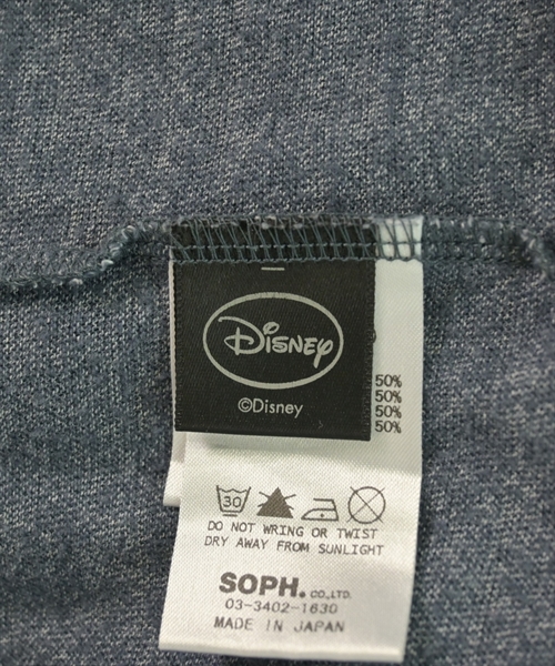 SOPHNET.（ソフネット）Tシャツ・カットソー 紺 サイズ:S メンズ/2200562962046