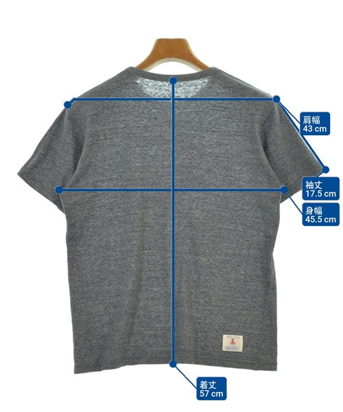 SOPHNET.（ソフネット）Tシャツ・カットソー 紺 サイズ:S メンズ/2200562962046