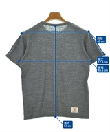 SOPHNET.（ソフネット）Tシャツ・カットソー 紺 サイズ:S メンズ/2200562962046