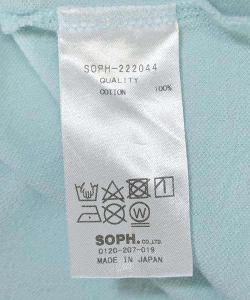 SOPHNET.（ソフネット）Tシャツ・カットソー 緑 サイズ:M メンズ/2200563333029