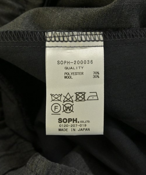 SOPHNET.（ソフネット）ショートパンツ グレー サイズ:M メンズ/2200565559045