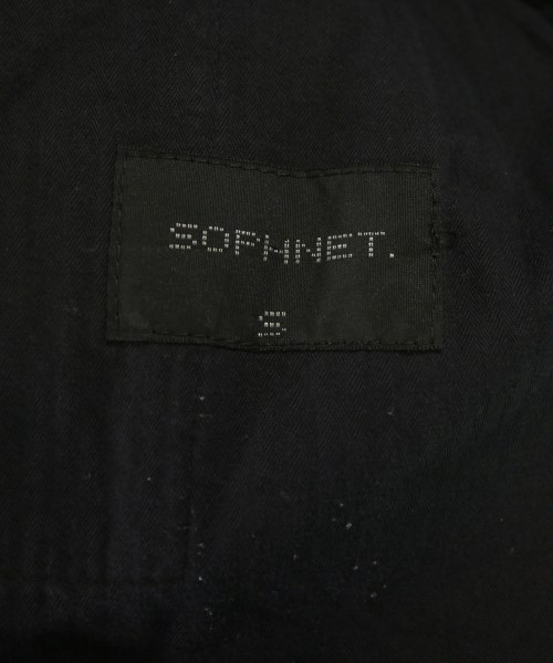 SOPHNET.（ソフネット）その他 黒 サイズ:-(M位) メンズ/2200565559052