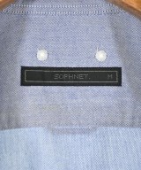 SOPHNET.（ソフネット）カジュアルシャツ 青 サイズ:M メンズ/2200567302021