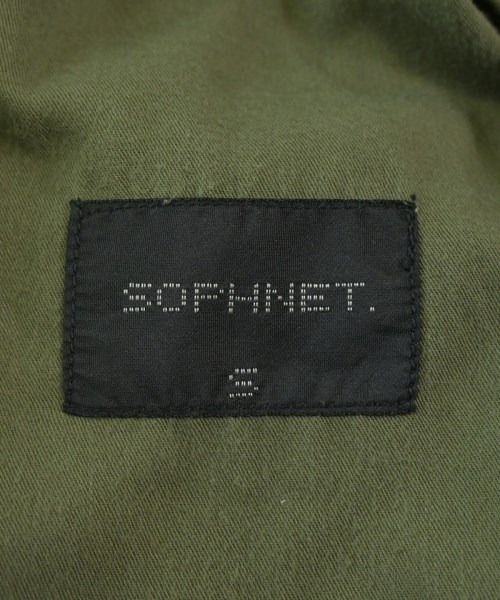 SOPHNET.（ソフネット）その他 カーキ サイズ:M メンズ/2200567302045