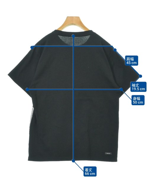 SOPHNET.（ソフネット）Tシャツ・カットソー 黒 サイズ:S メンズ/2200567302076