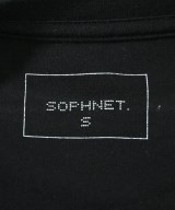 SOPHNET.（ソフネット）Tシャツ・カットソー 黒 サイズ:S メンズ/2200567302076