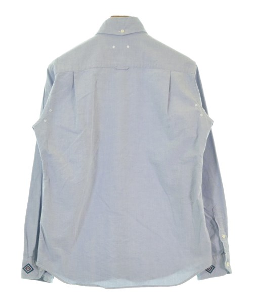SOPHNET.（ソフネット）カジュアルシャツ 青 サイズ:M メンズ/2200558695064