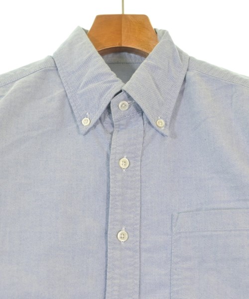 SOPHNET.（ソフネット）カジュアルシャツ 青 サイズ:M メンズ/2200558695064