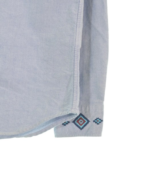 SOPHNET.（ソフネット）カジュアルシャツ 青 サイズ:M メンズ/2200558695064