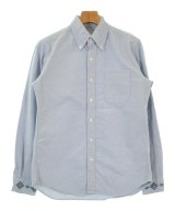 SOPHNET.（ソフネット）カジュアルシャツ 青 サイズ:M メンズ/2200558695064
