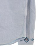 SOPHNET.（ソフネット）カジュアルシャツ 青 サイズ:M メンズ/2200558695064