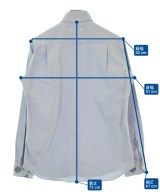 SOPHNET.（ソフネット）カジュアルシャツ 青 サイズ:M メンズ/2200558695064