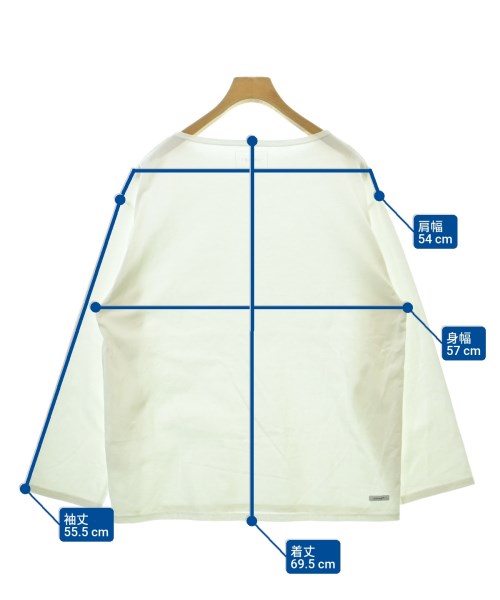 SOPHNET.（ソフネット）Tシャツ・カットソー 白 サイズ:M メンズ/2200561306094