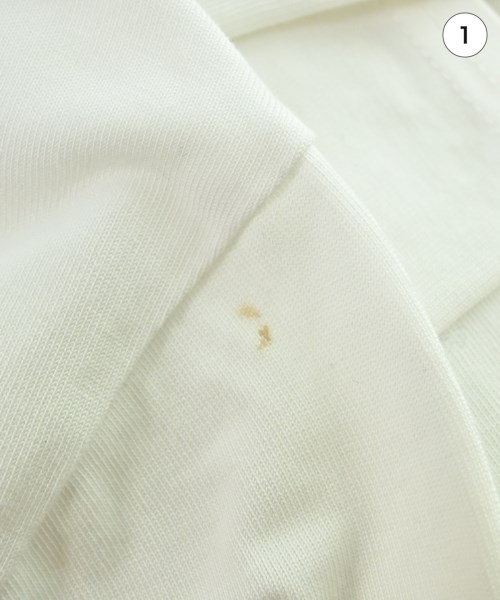 SOPHNET.（ソフネット）Tシャツ・カットソー 白 サイズ:M メンズ/2200561306094