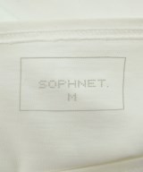 SOPHNET.（ソフネット）Tシャツ・カットソー 白 サイズ:M メンズ/2200561306094