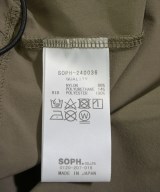 SOPHNET.（ソフネット）Tシャツ・カットソー 茶 サイズ:M メンズ/2200561306292