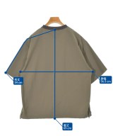 SOPHNET.（ソフネット）Tシャツ・カットソー 茶 サイズ:M メンズ/2200561306292